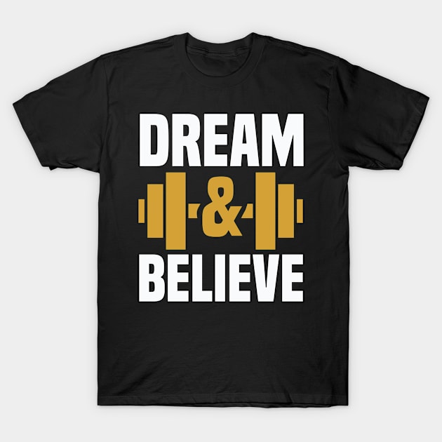 Dream & T-Shirt by TS Studio